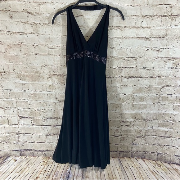 Beata Studios Los Angela halter tutu bottom dress - Picture 1 of 6